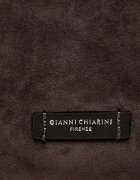 GIANNI CHIARINI Geantă pe umăr Dua | piele întoarsă