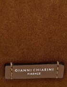 GIANNI CHIARINI Geantă pe umăr Dua | piele întoarsă