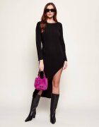 GIANNI CHIARINI Geantă pe umăr DUA | piele întoarsă