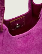 GIANNI CHIARINI Geantă pe umăr DUA | piele întoarsă
