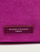 GIANNI CHIARINI Geantă pe umăr DUA | piele întoarsă