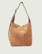 GIANNI CHIARINI Geantă pe umăr JO | piele întoarsă