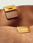 GIANNI CHIARINI Geantă pe umăr JO | piele întoarsă
