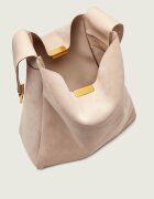GIANNI CHIARINI Geantă pe umăr JO | piele întoarsă