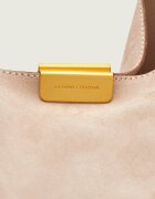 GIANNI CHIARINI Geantă pe umăr JO | piele întoarsă