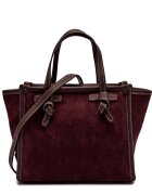 GIANNI CHIARINI Geantă pe umăr MARCELLA | piele întoarsă
