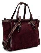GIANNI CHIARINI Geantă pe umăr MARCELLA | piele întoarsă