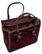 GIANNI CHIARINI Geantă pe umăr MARCELLA | piele întoarsă