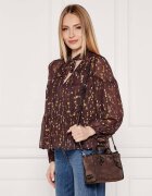 GIANNI CHIARINI Geantă pe umăr MARCELLA | piele întoarsă