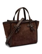 GIANNI CHIARINI Geantă pe umăr MARCELLA | piele întoarsă