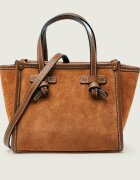 GIANNI CHIARINI Geantă pe umăr MARCELLA | piele întoarsă
