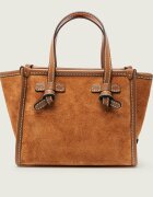 GIANNI CHIARINI Geantă pe umăr MARCELLA | piele întoarsă