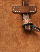 GIANNI CHIARINI Geantă pe umăr MARCELLA | piele întoarsă