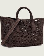 GIANNI CHIARINI Geantă pe umăr MASHUP | piele întoarsă
