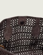 GIANNI CHIARINI Geantă pe umăr MASHUP | piele întoarsă