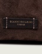 GIANNI CHIARINI Geantă pe umăr MASHUP | piele întoarsă