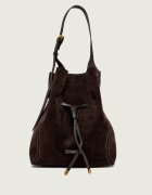 GIANNI CHIARINI Geantă pe umăr Sienna | piele întoarsă