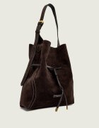 GIANNI CHIARINI Geantă pe umăr Sienna | piele întoarsă