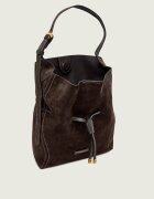 GIANNI CHIARINI Geantă pe umăr Sienna | piele întoarsă