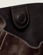 GIANNI CHIARINI Geantă pe umăr Sienna | piele întoarsă