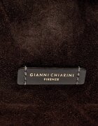 GIANNI CHIARINI Geantă pe umăr Sienna | piele întoarsă