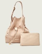 GIANNI CHIARINI Geantă pe umăr SIENNA | piele întoarsă