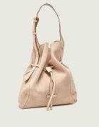 GIANNI CHIARINI Geantă pe umăr SIENNA | piele întoarsă