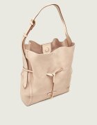 GIANNI CHIARINI Geantă pe umăr SIENNA | piele întoarsă