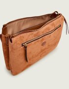 GIANNI CHIARINI Geantă pe umăr THREE | piele întoarsă