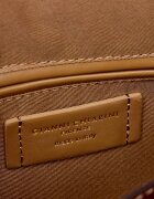 GIANNI CHIARINI Geantă pe umăr THREE | piele întoarsă