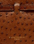 GIANNI CHIARINI Geantă shopper Belty | piele întoarsă