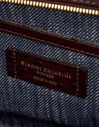 GIANNI CHIARINI Geantă shopper Belty | piele întoarsă