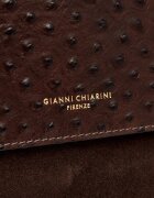 GIANNI CHIARINI Geantă shopper Belty | piele întoarsă