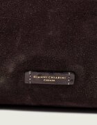 GIANNI CHIARINI Geantă shopper Bloom | piele întoarsă