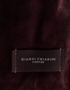 GIANNI CHIARINI Geantă shopper + borsetă MARCELLA | piele întoarsă