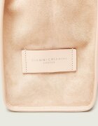 GIANNI CHIARINI Geantă shopper + borsetă MARCELLA | piele întoarsă