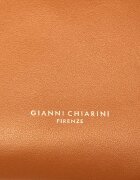 GIANNI CHIARINI Geantă shopper + borsetă MARCELLA | piele întoarsă