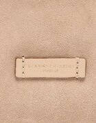 GIANNI CHIARINI Geantă shopper + borsetă VIOLETTE | piele întoarsă