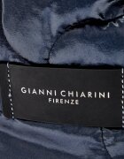 GIANNI CHIARINI Geantă shopper cu două fețe + borsetă Marcella cu adaos de piele | lână