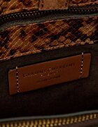 GIANNI CHIARINI Geantă shopper Fiona | piele întoarsă