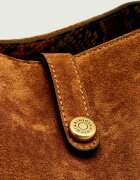 GIANNI CHIARINI Geantă shopper Fiona | piele întoarsă