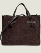 GIANNI CHIARINI Geantă shopper Marcella | piele întoarsă