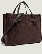 GIANNI CHIARINI Geantă shopper Marcella | piele întoarsă