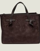 GIANNI CHIARINI Geantă shopper Marcella | piele întoarsă