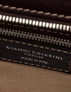 GIANNI CHIARINI Geantă shopper Marcella | piele întoarsă