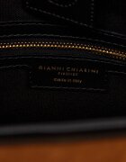 GIANNI CHIARINI Geantă shopper Marcella | piele întoarsă