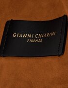 GIANNI CHIARINI Geantă shopper Marcella | piele întoarsă