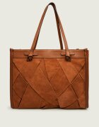 GIANNI CHIARINI Geantă shopper MARCELLA | piele întoarsă