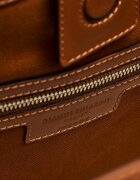 GIANNI CHIARINI Geantă shopper MARCELLA | piele întoarsă