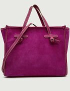 GIANNI CHIARINI Geantă shopper MARCELLA | piele întoarsă